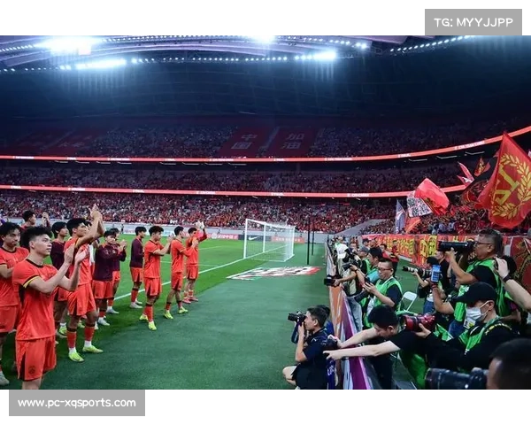 中国足球U23亚洲杯突破，青少年培养成效初显