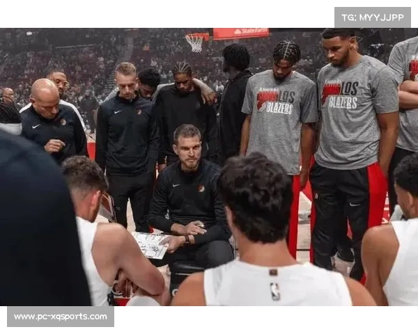 克林根护筐成功，开拓者防守反击占据先机