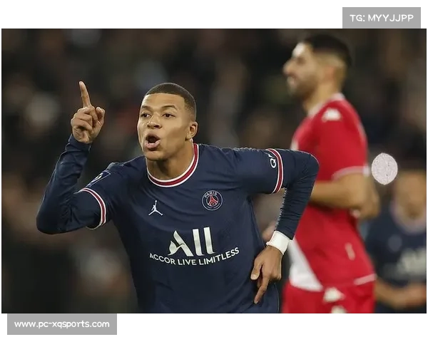 巴黎圣日耳曼vs摩纳哥：姆巴佩速度突破引热议